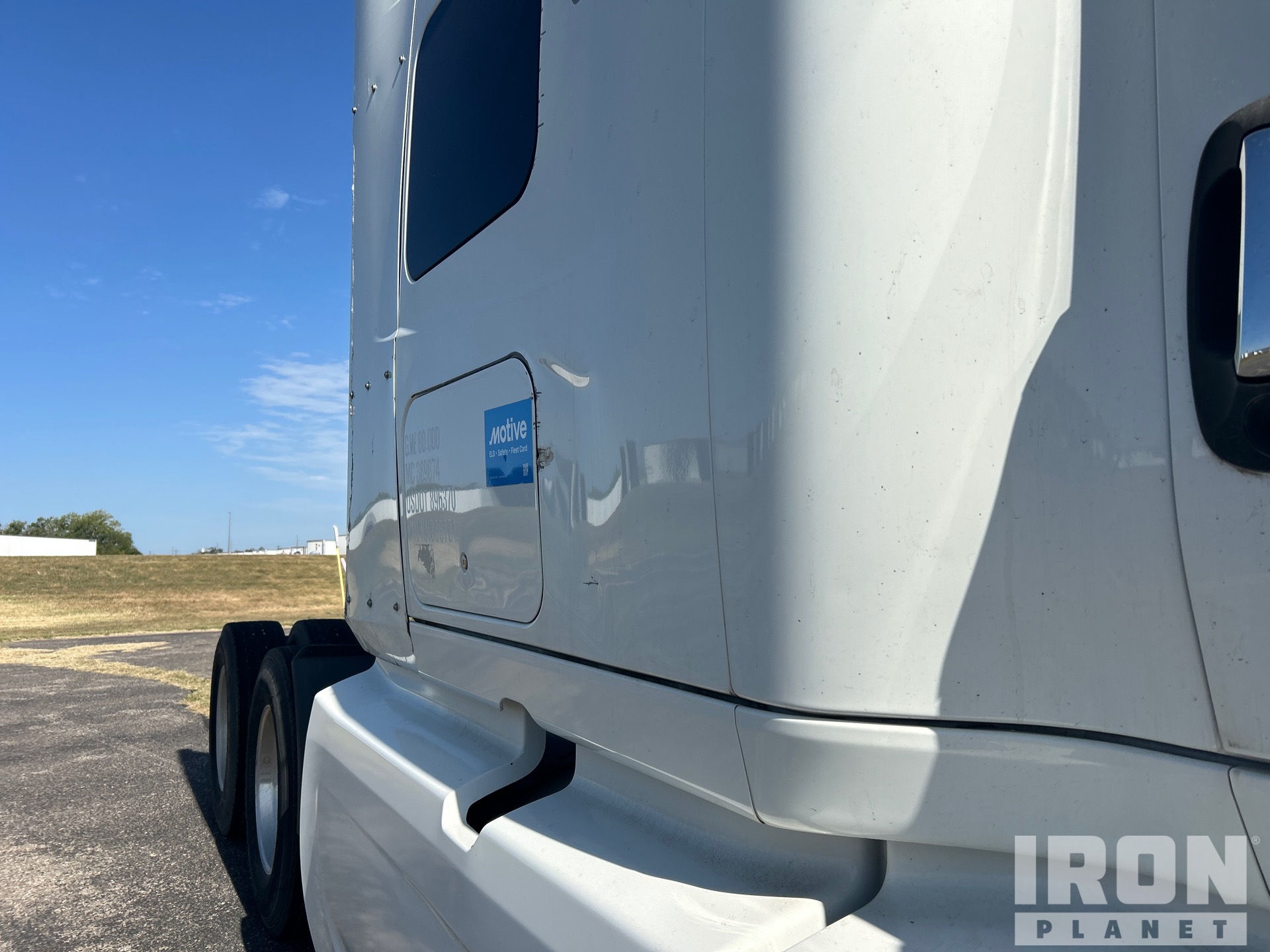 2019 International LT625