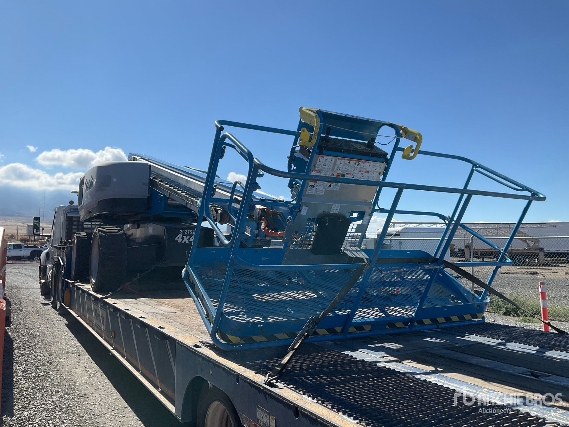 Photo of 2018 Genie S60X