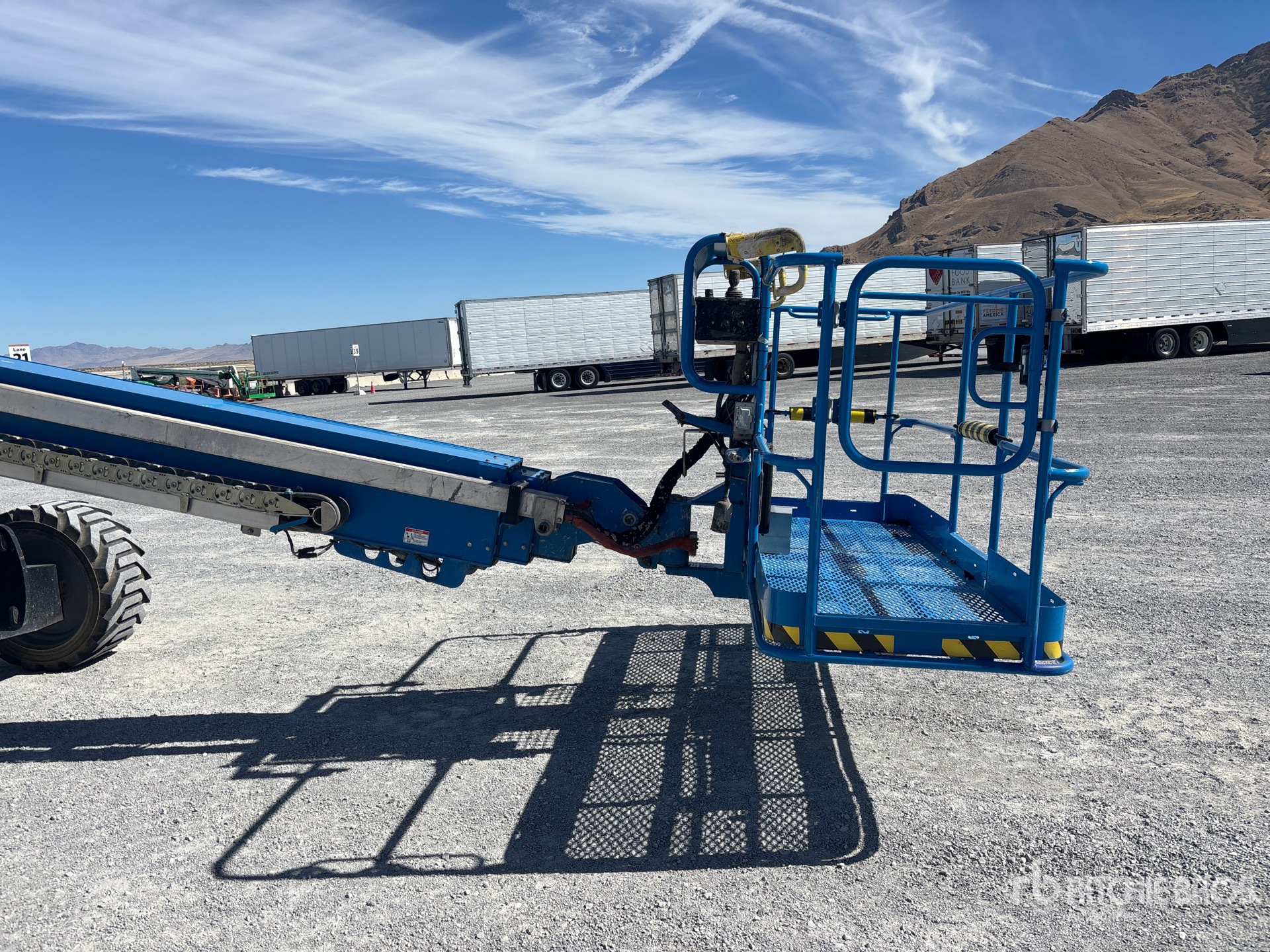 2018 Genie S60X