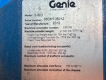 General Appearance with Numéro de série/Numéro d'identification du véhicule automobile