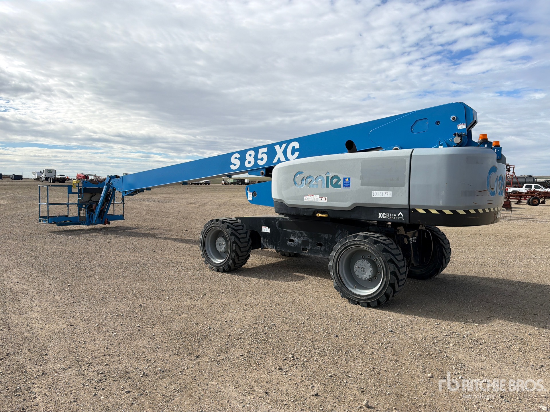 2019 Genie S85XC