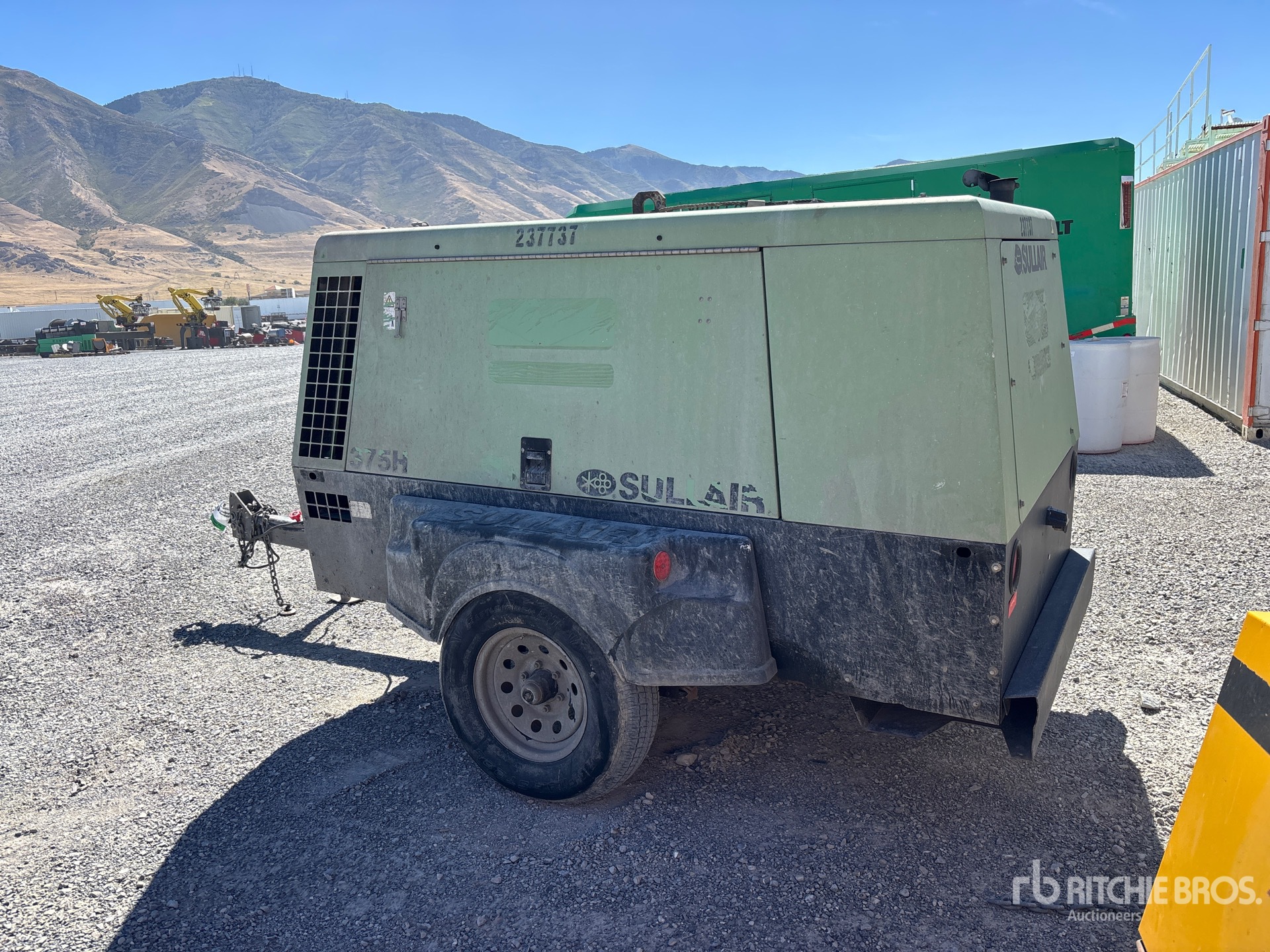 2019 Sullair 375H DPQ JD3