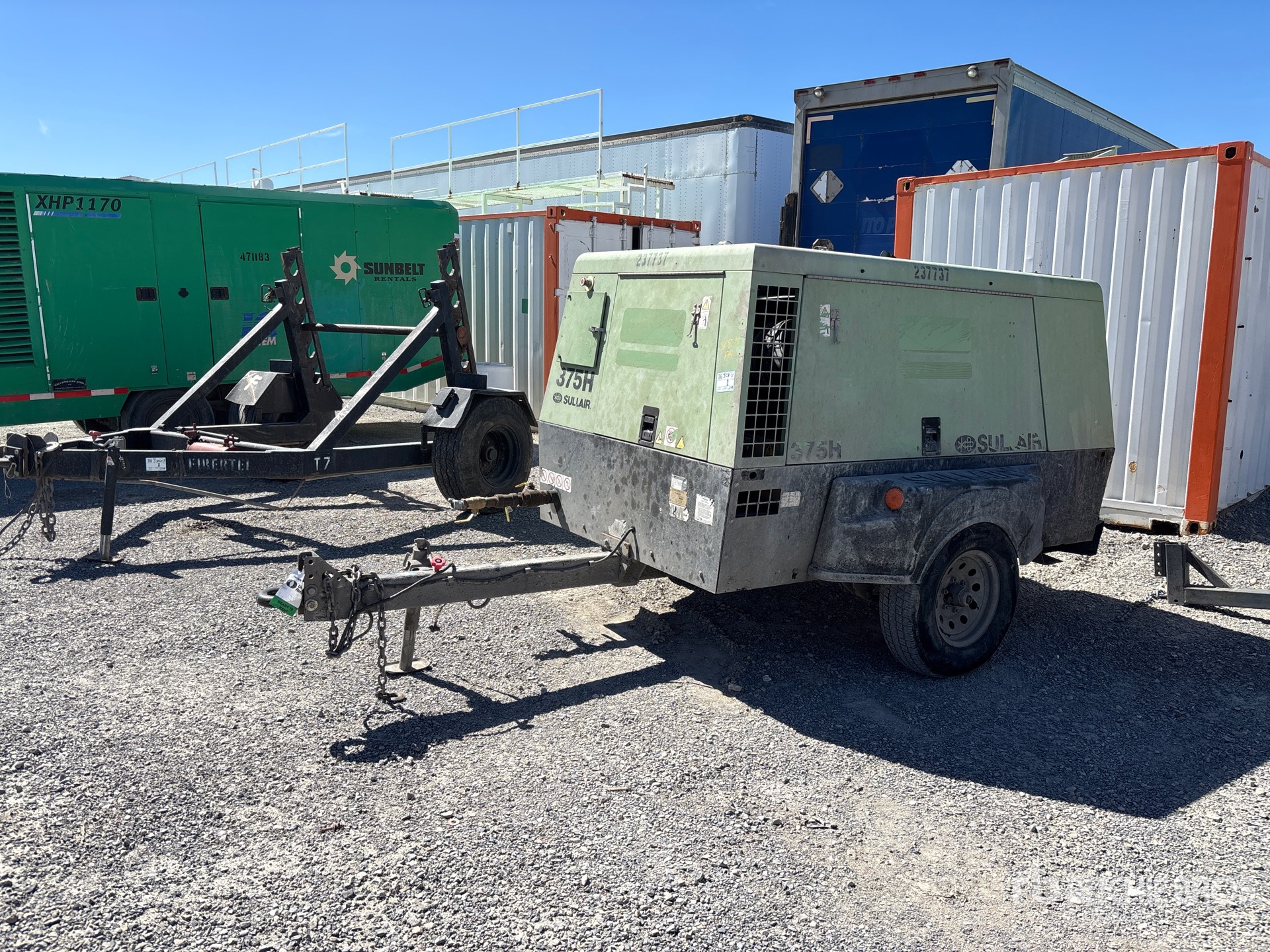 Photo of 2019 Sullair 375H DPQ JD3