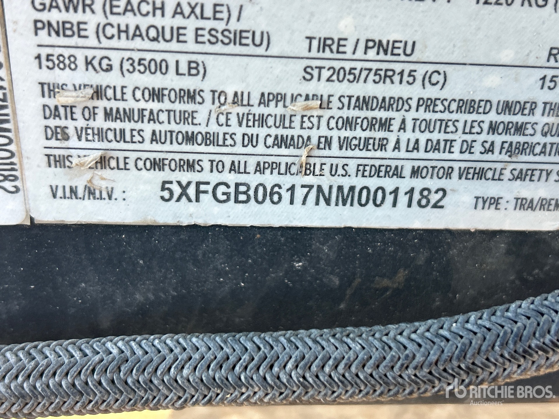 2021 Wacker Neuson G-25