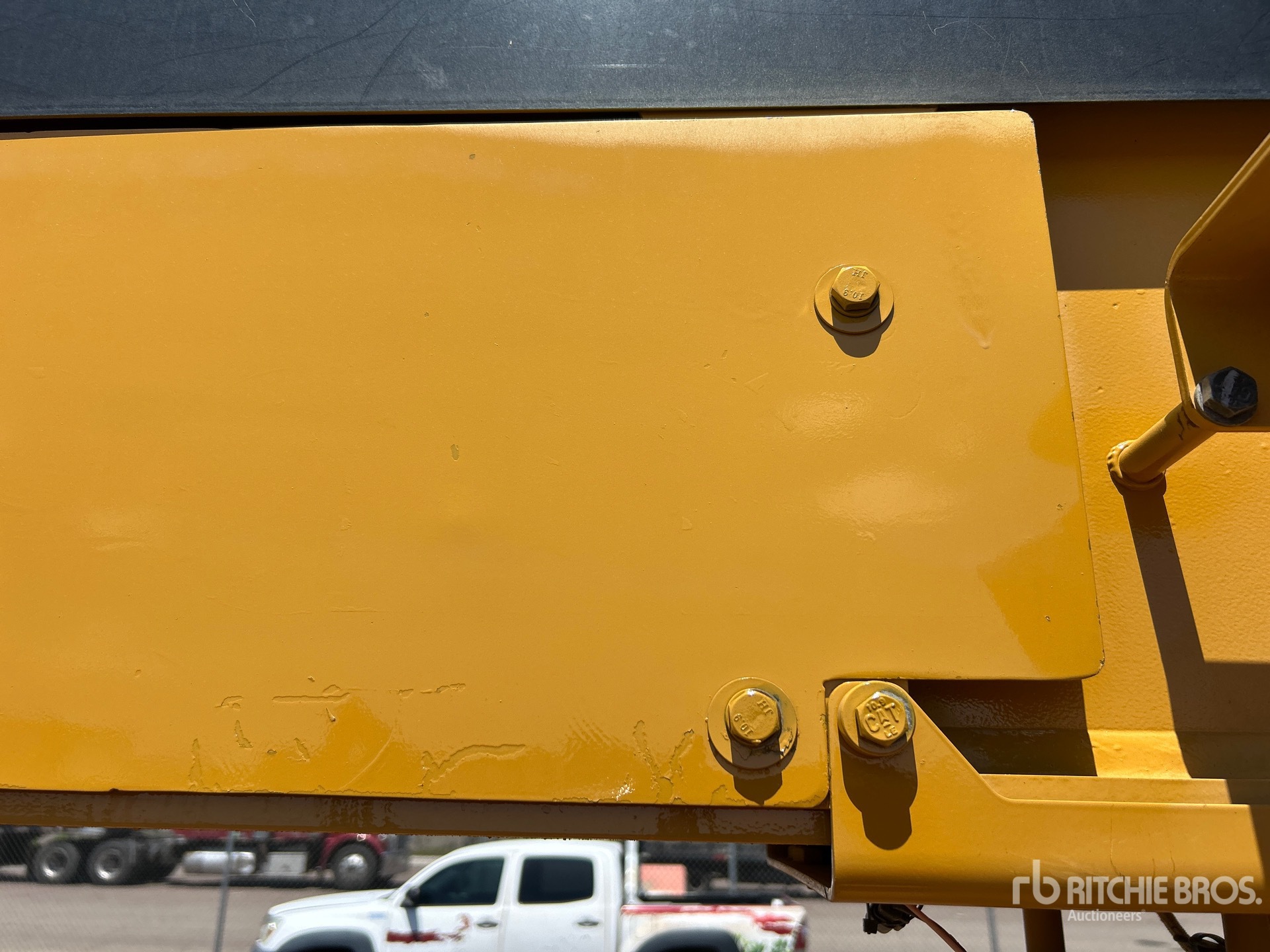 2015 Caterpillar 14M