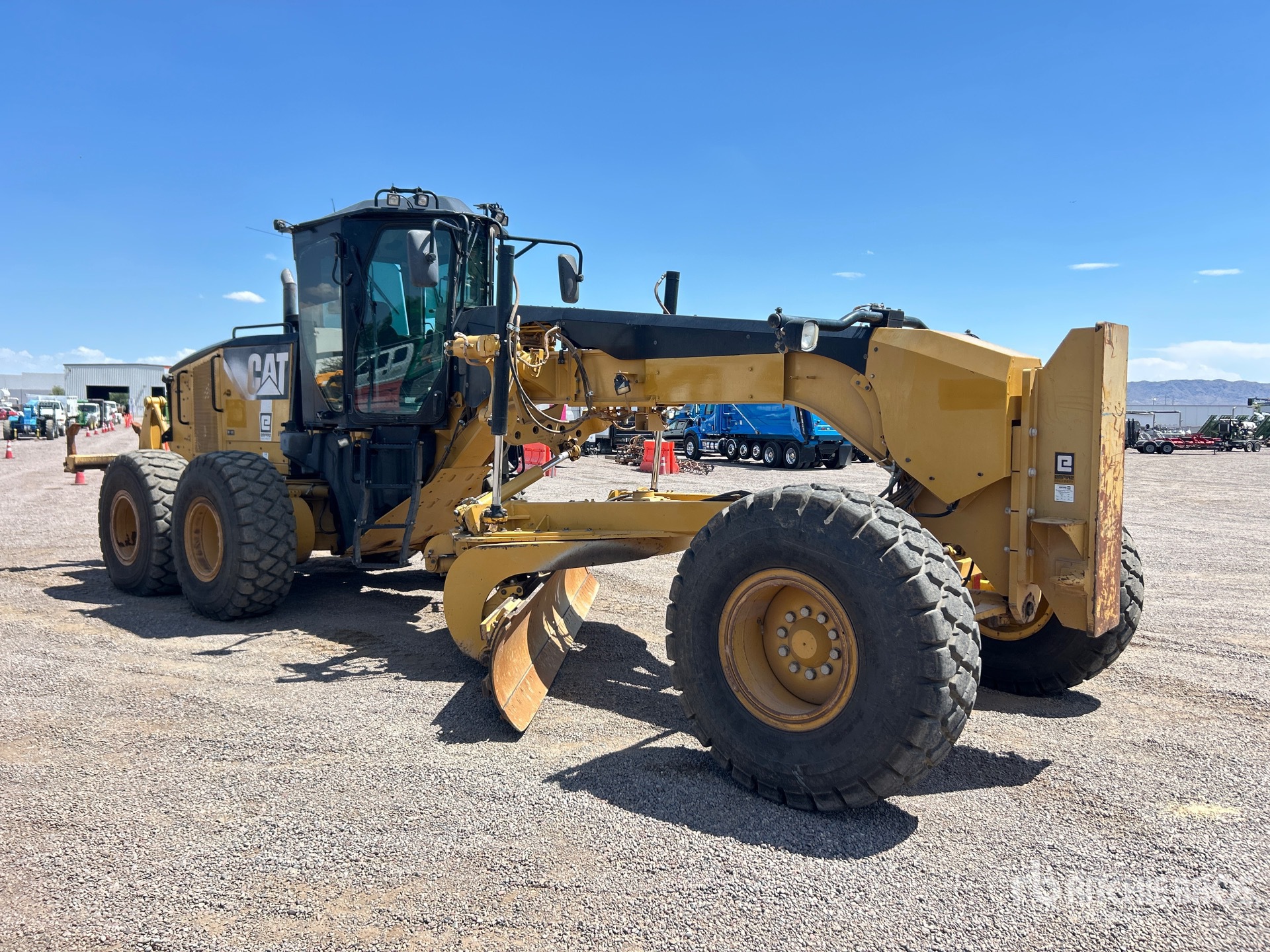 2015 Caterpillar 14M