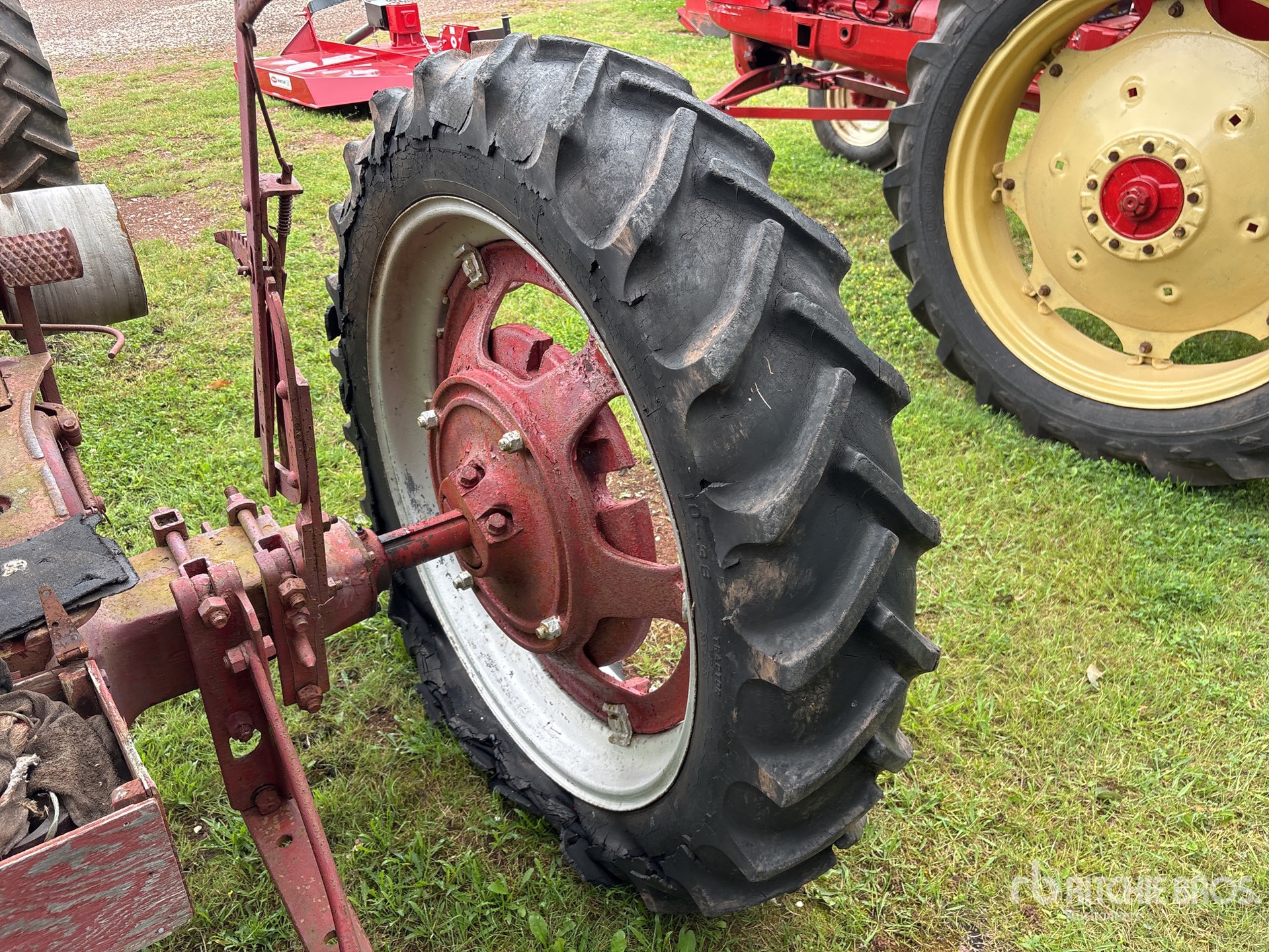 Farmall SUPER H