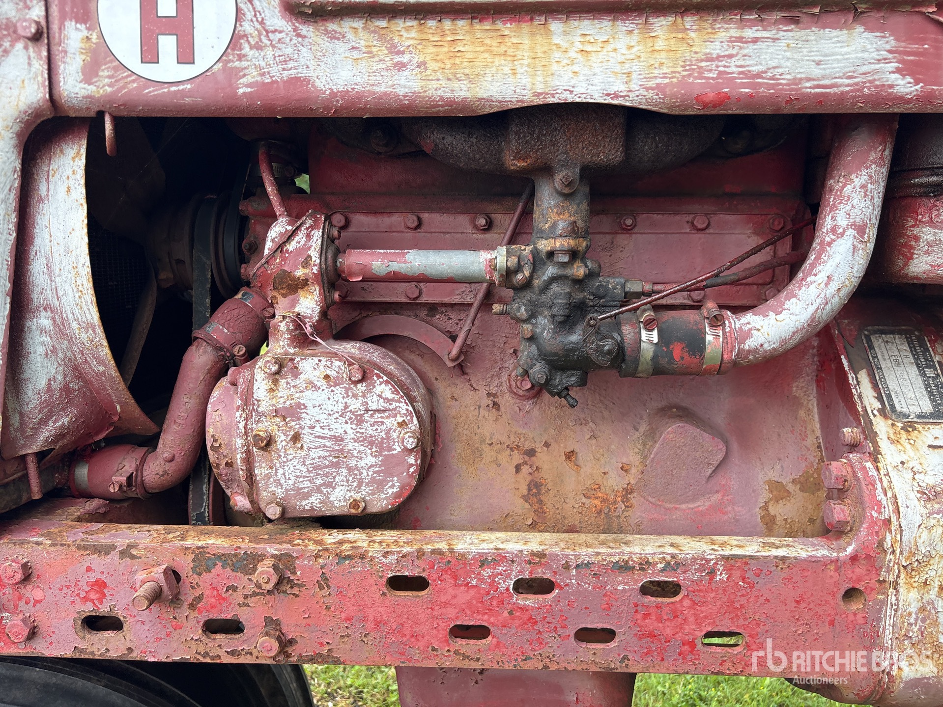 Farmall SUPER H