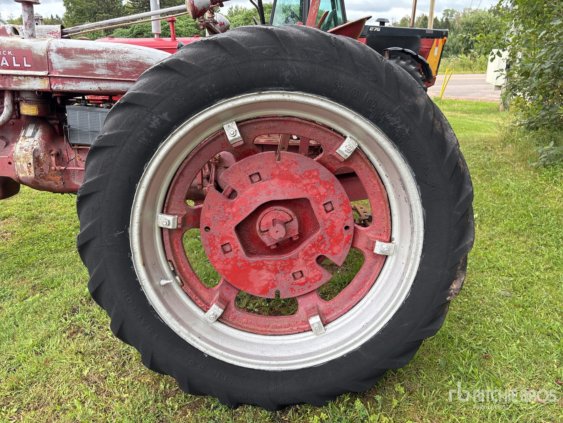 Farmall SUPER H