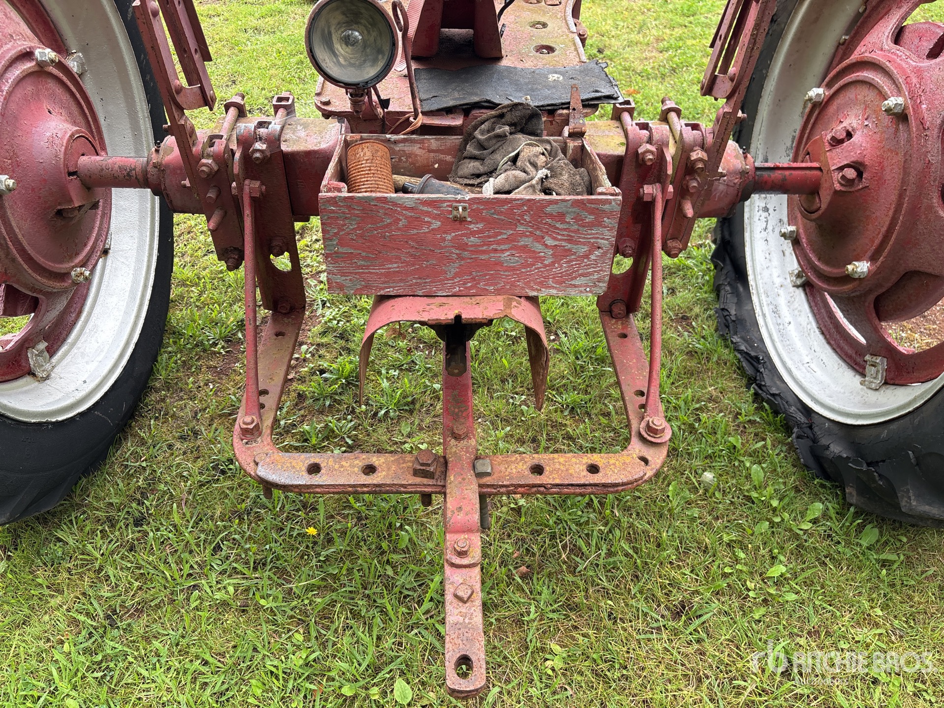 Farmall SUPER H