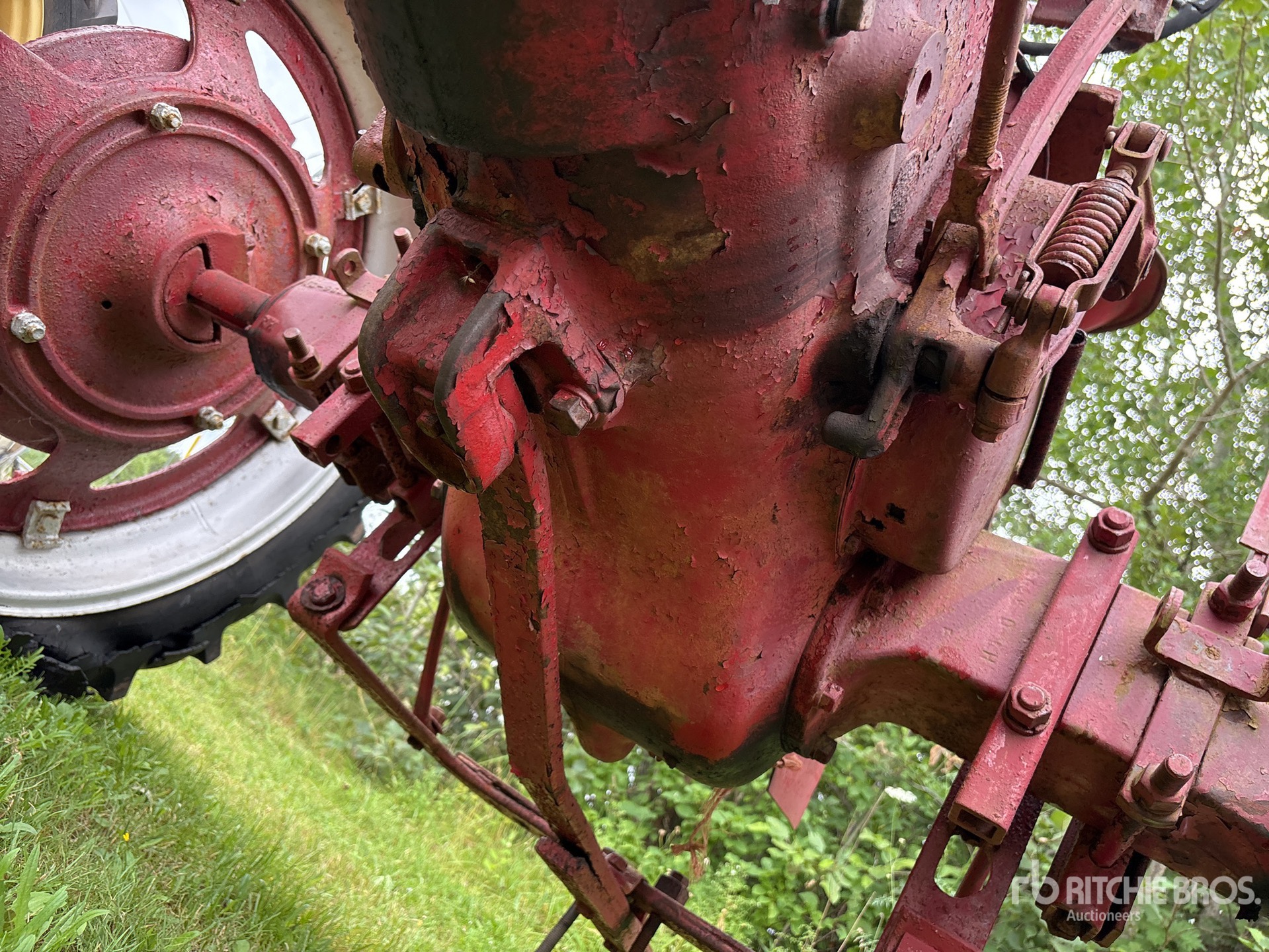 Farmall SUPER H