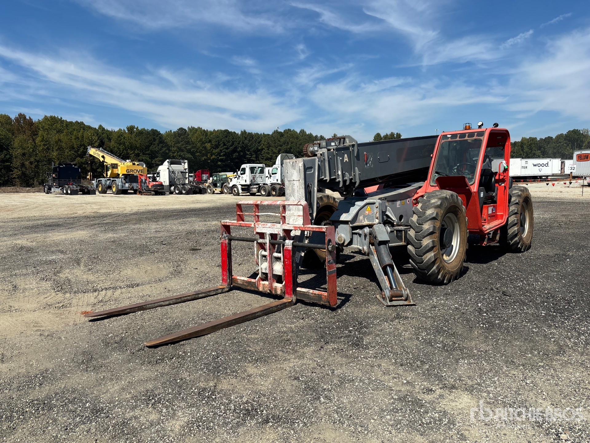 Photo of 2018 Skyjack SJ1056TH