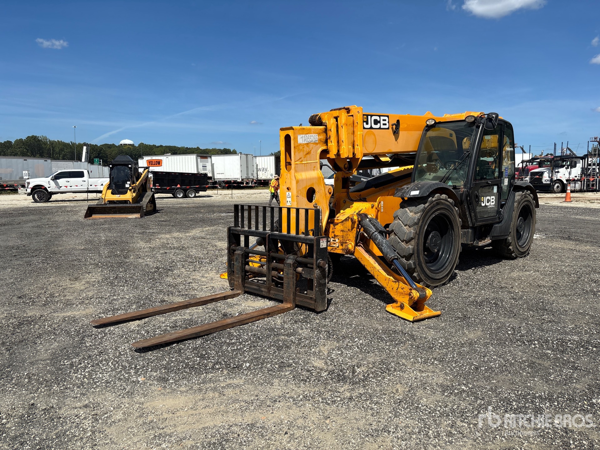 Photo of 2020 JCB 512-56