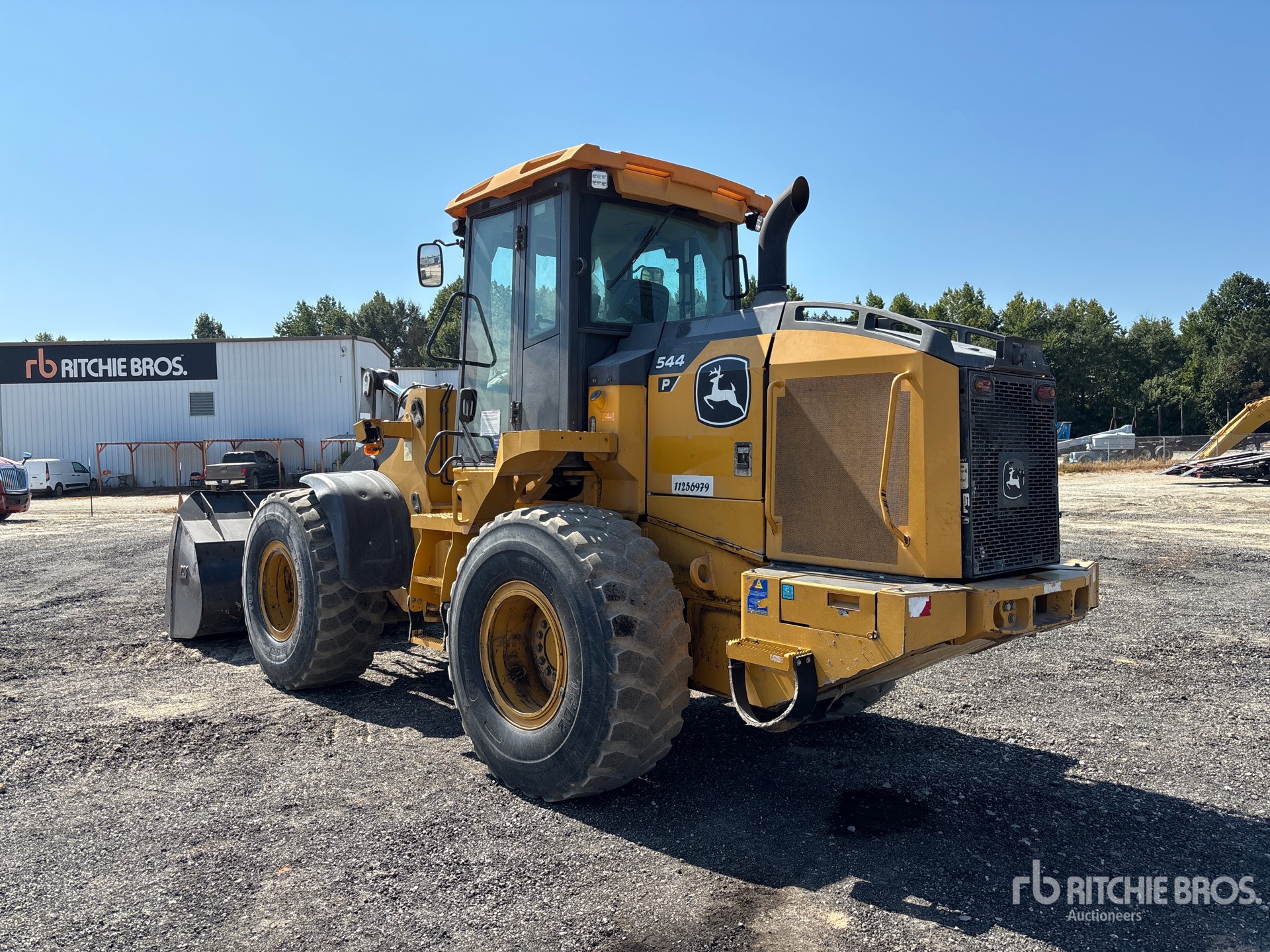 2021 John Deere 544 P-TIER