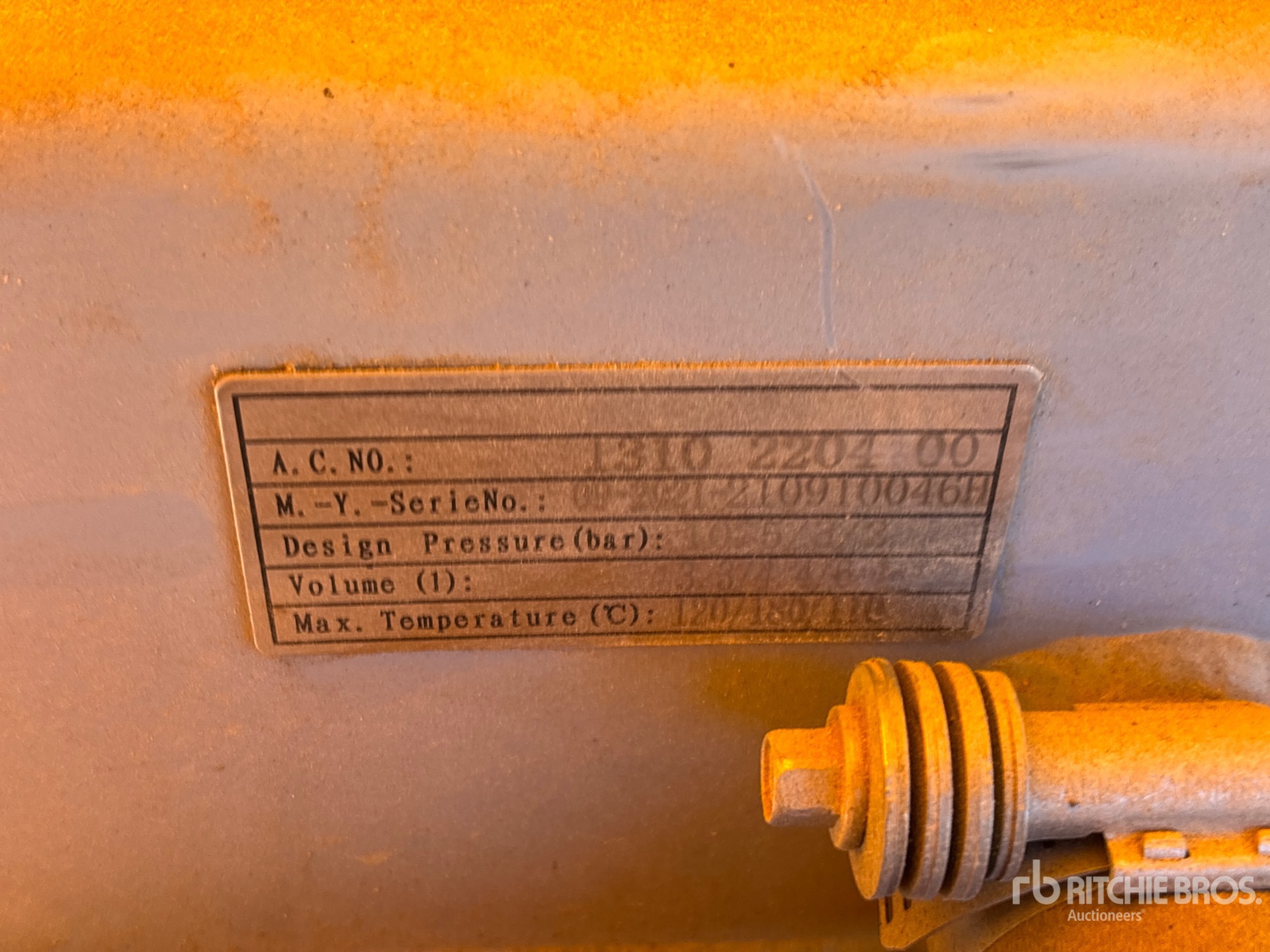 2021 Atlas Copco XAS188 KD T4F