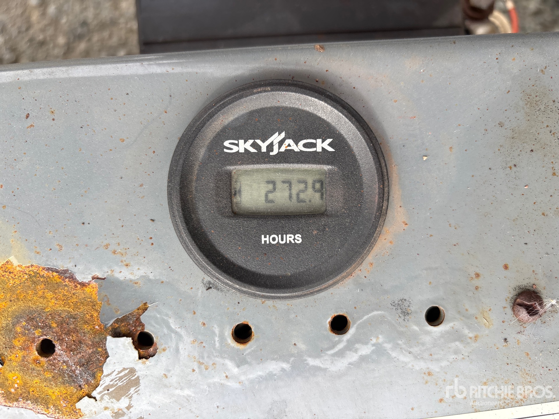 2018 Skyjack SJIII4626