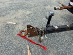 Trailer Chassis with
