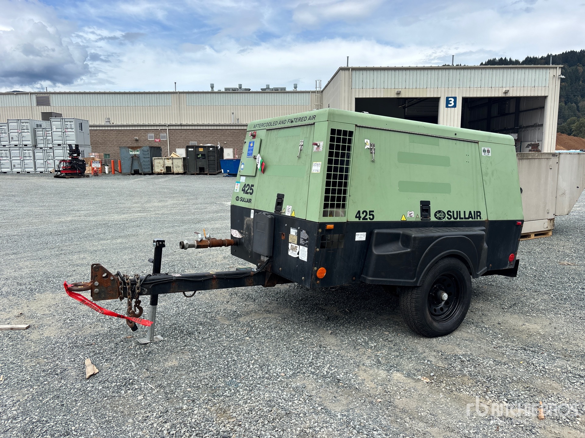 Photo of 2018 Sullair 400HDPQ-CU