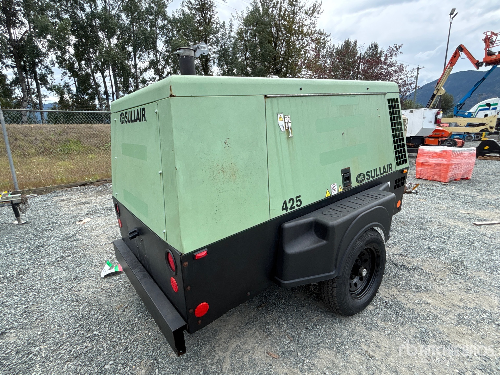 2018 Sullair 400HDPQ-CU
