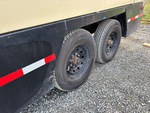 Trailer Chassis with