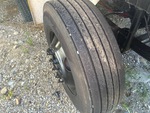 Underbody with Right Steer Tire