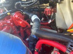 Engine with Fuel System
