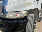 General Appearance with Sheet Metal (fiberglass) Condition
