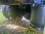 Underbody with Suspension Air Bags