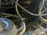 Underbody with Suspension Bushings