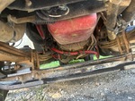 Engine with Oil Leaks