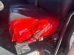 Cab with Seats/armrests