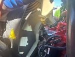 Engine with Cooling System Leaks