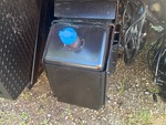 Engine with DEF / AdBlue Tank