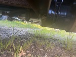 Engine with Exhaust System