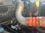 Engine with Engine - Right Side