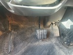 Cab with Brake Control