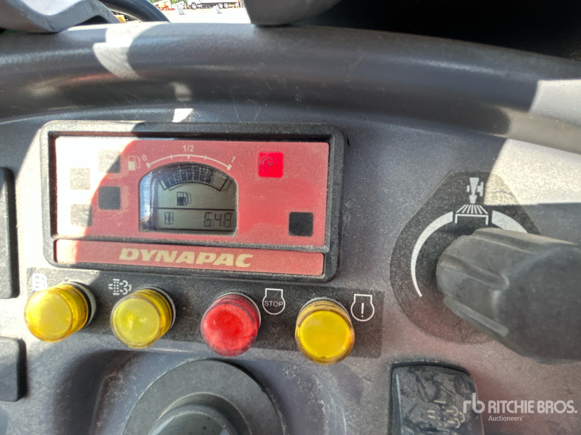 2020 Dynapac CC1300