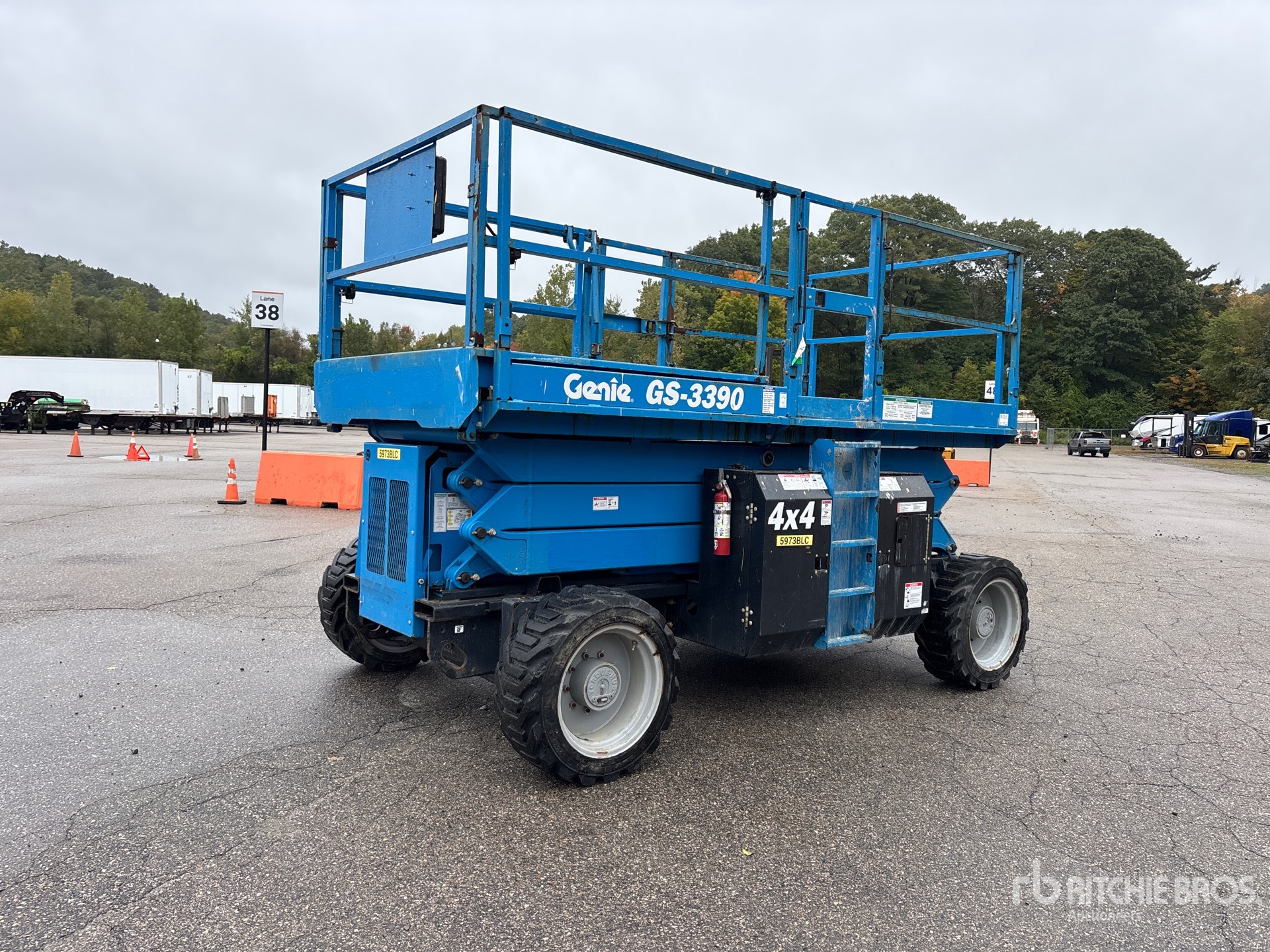 Photo of 2017 Genie GS3390