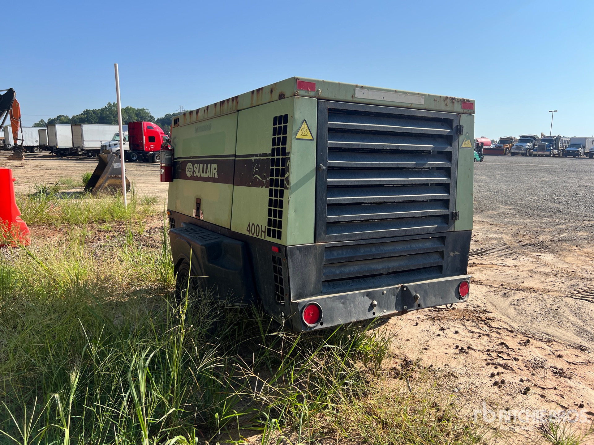 2018 Sullair 400HDPQ-CU