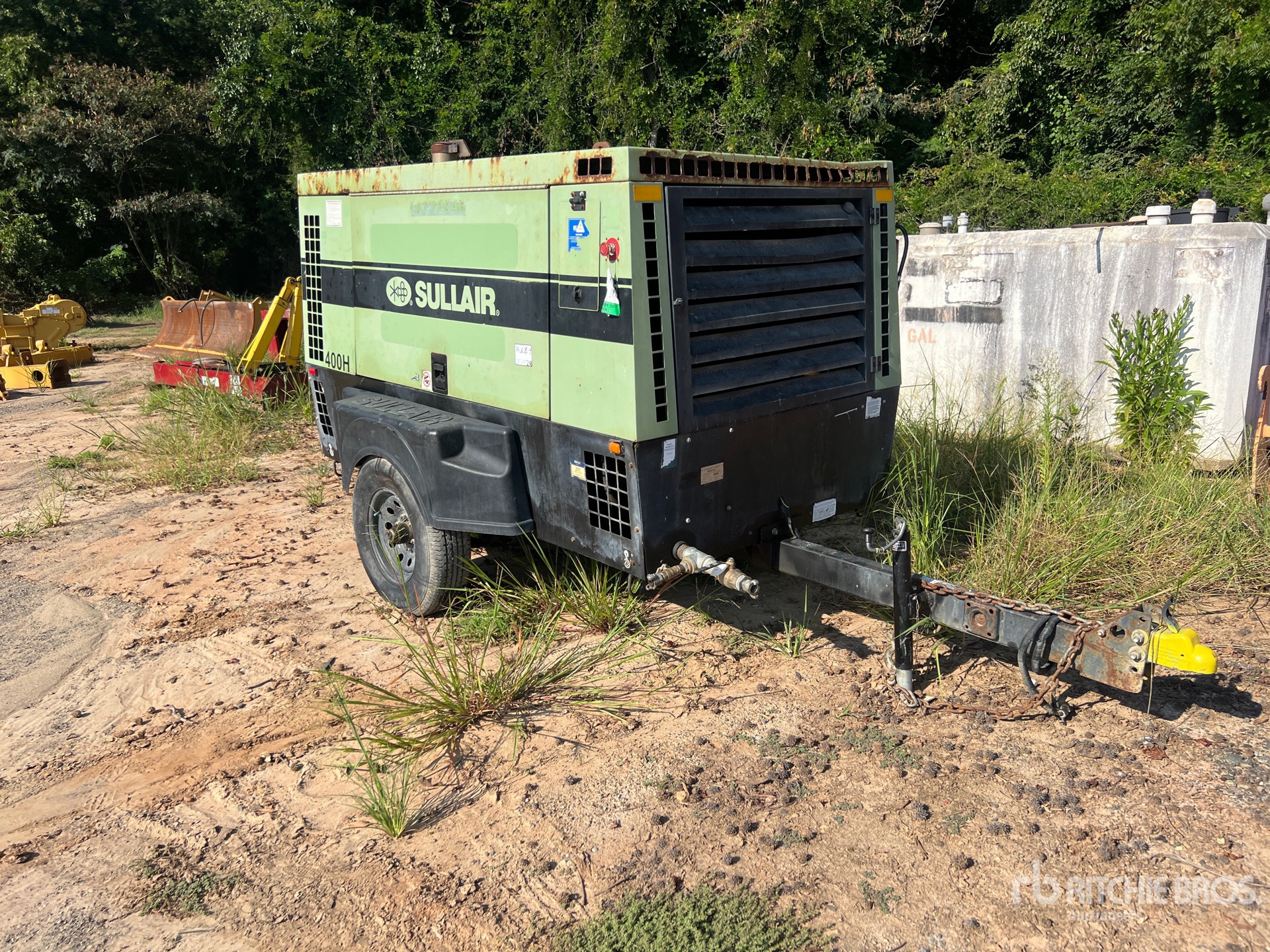 2018 Sullair 400HDPQ-CU