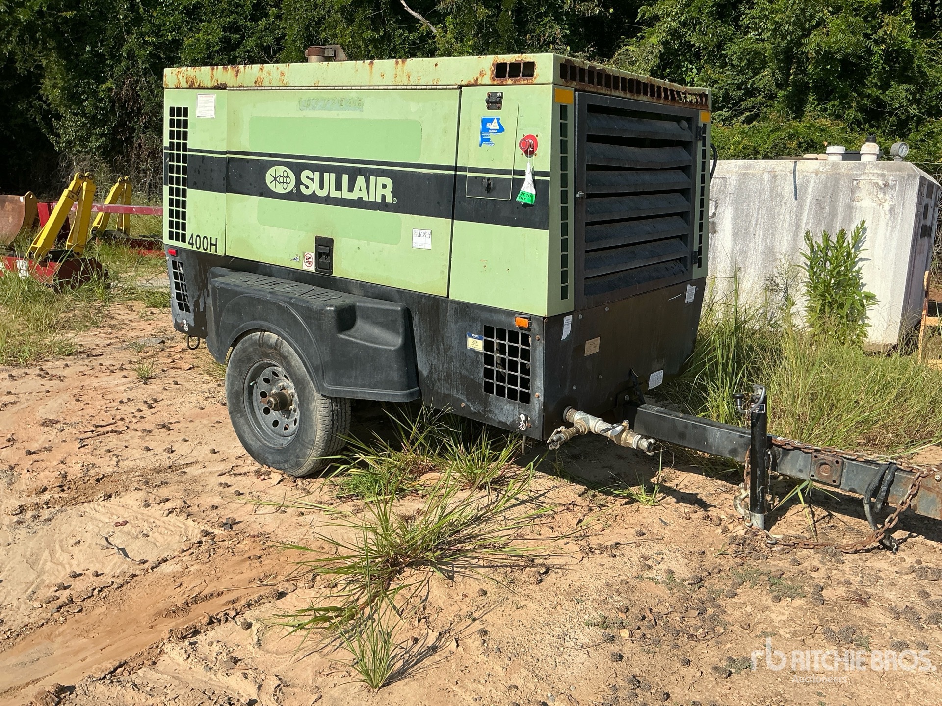 2018 Sullair 400HDPQ-CU