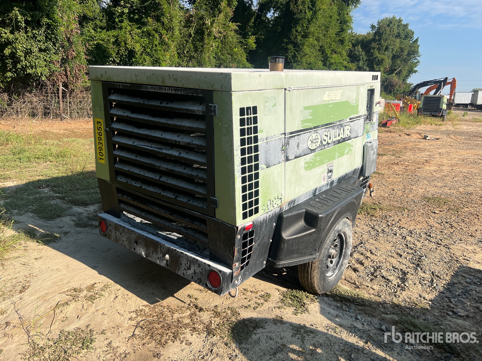 2019 Sullair 400HDPQ-CU