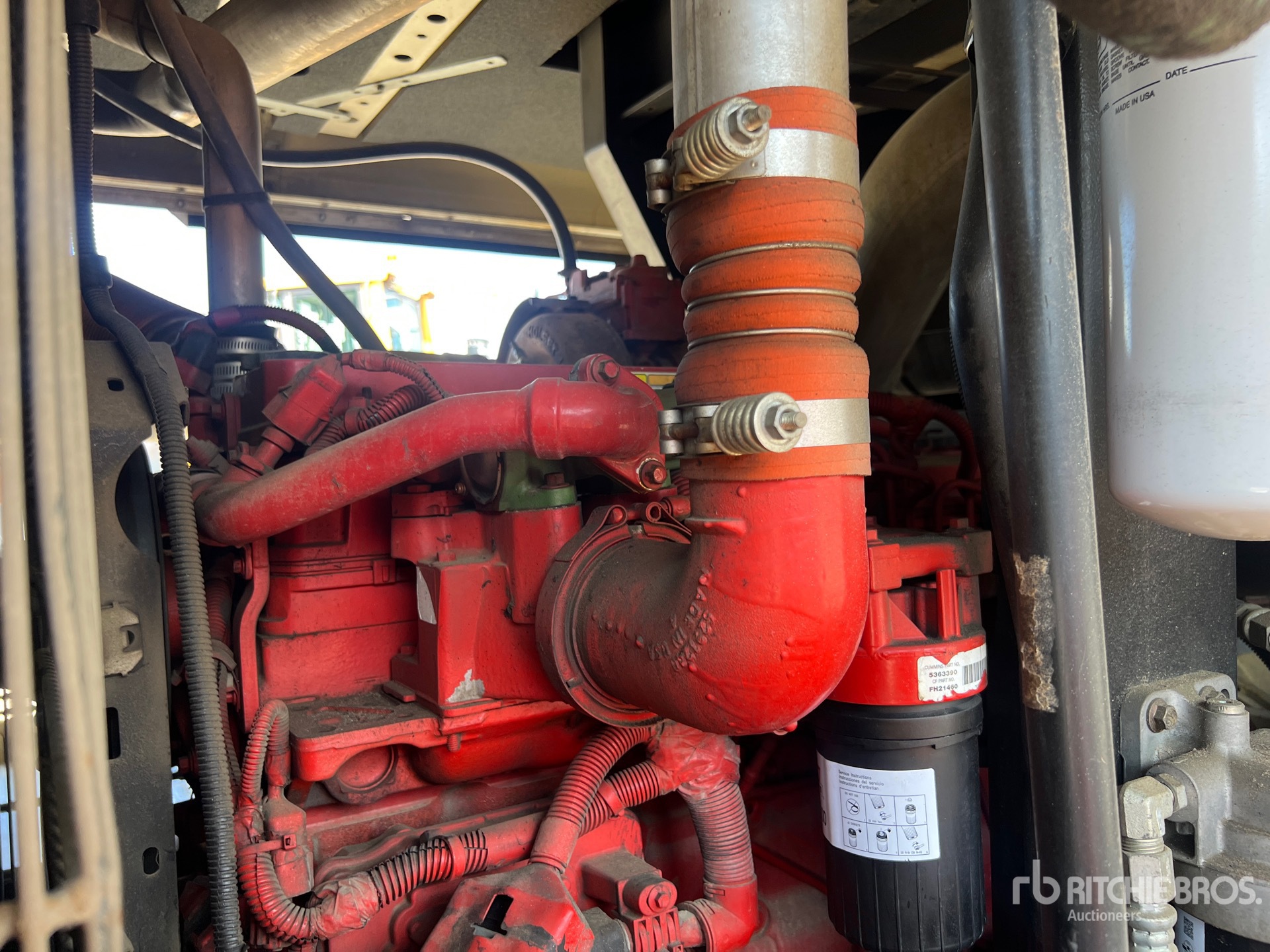 2019 Doosan Portable Power XP825/HP750WCU