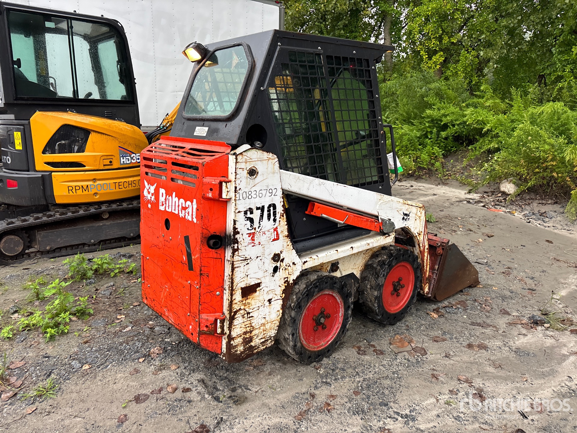 2018 Bobcat S70