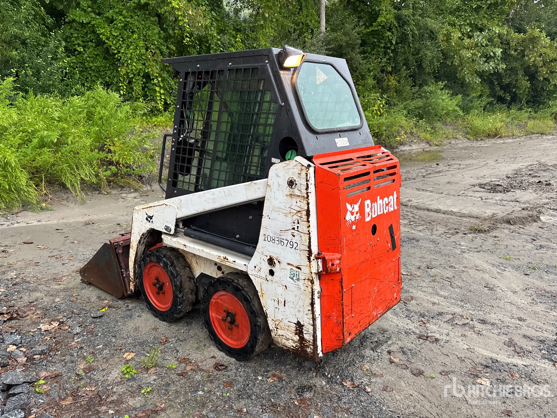 2018 Bobcat S70