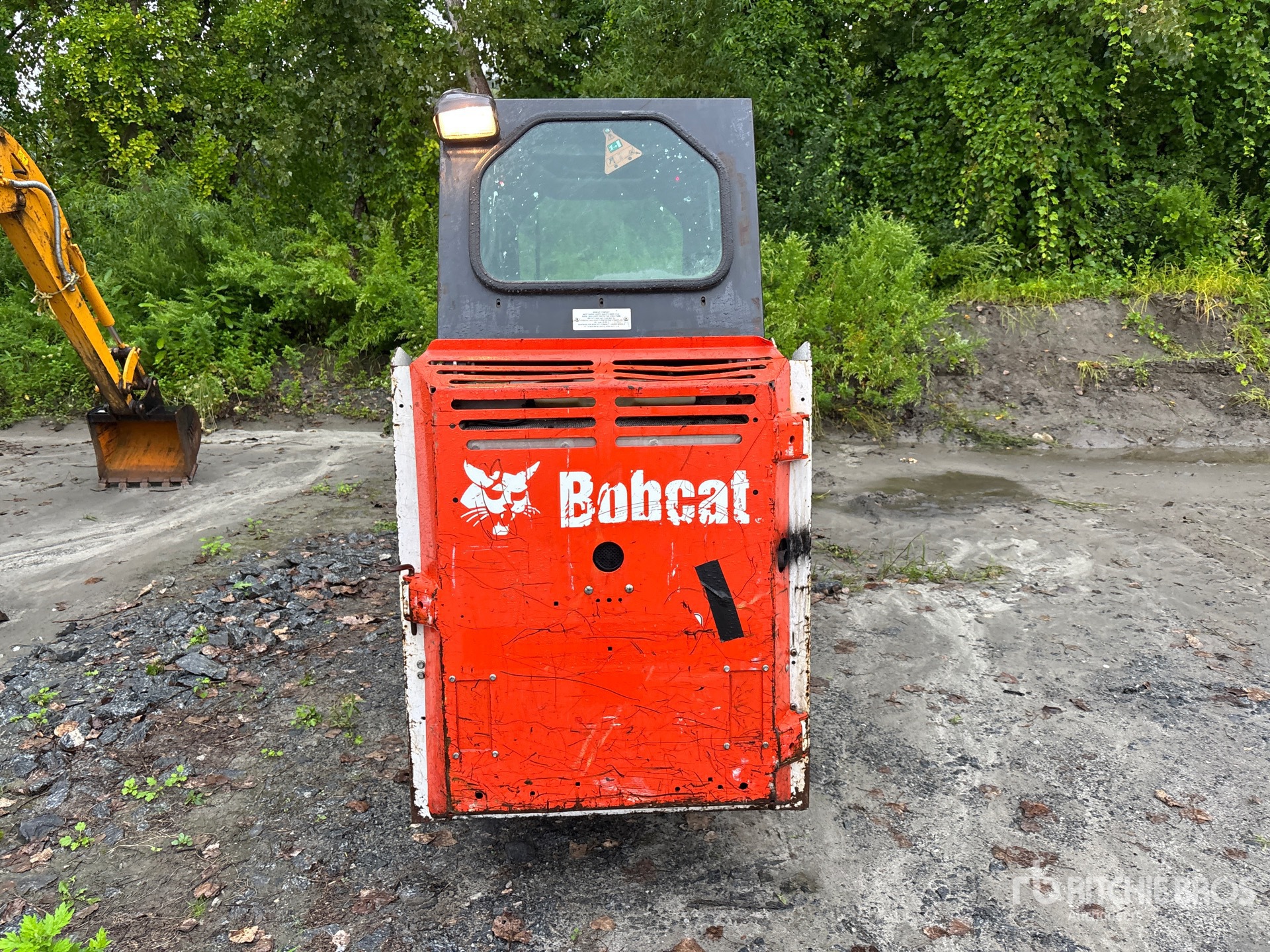 2018 Bobcat S70