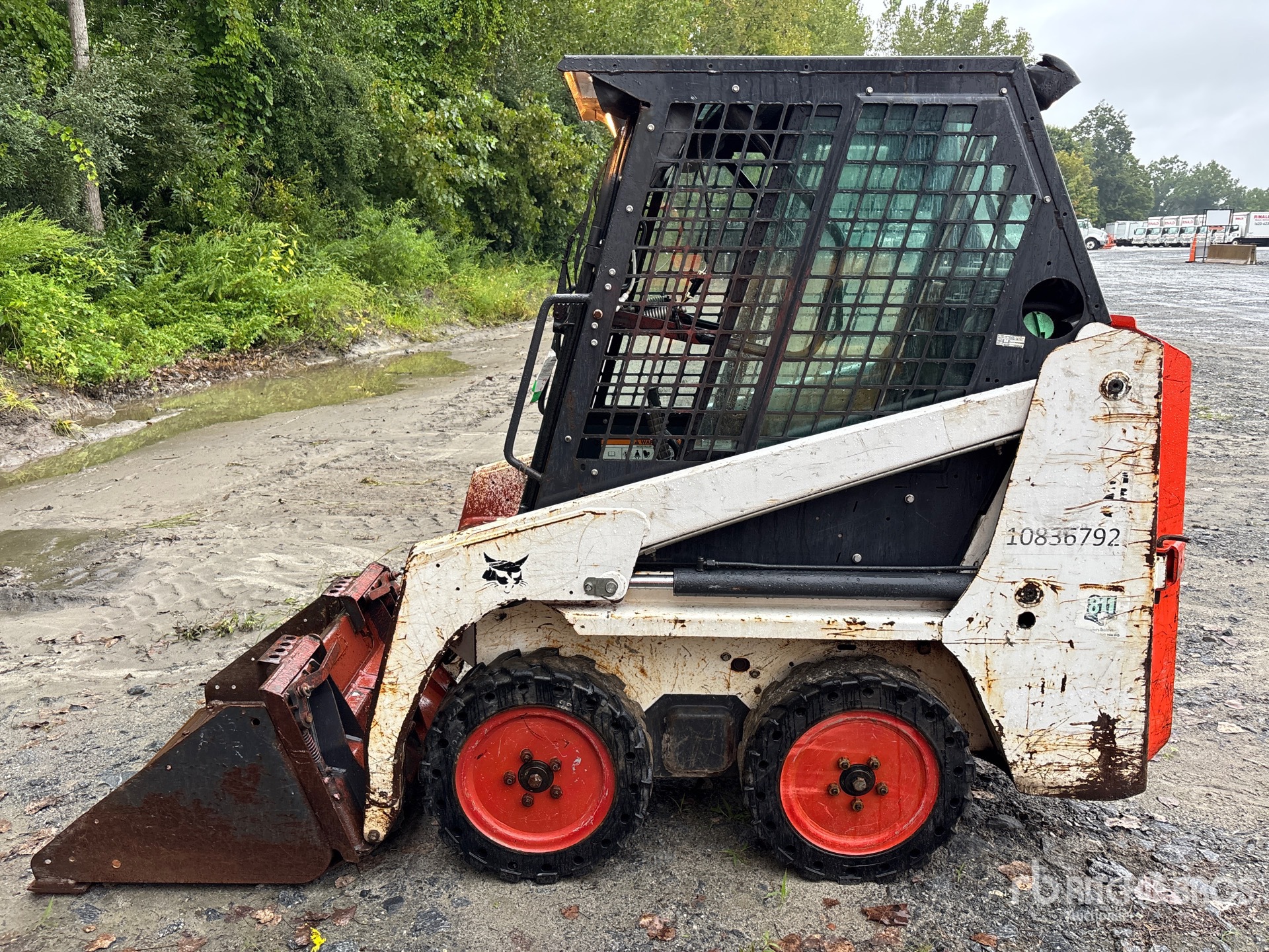 2018 Bobcat S70