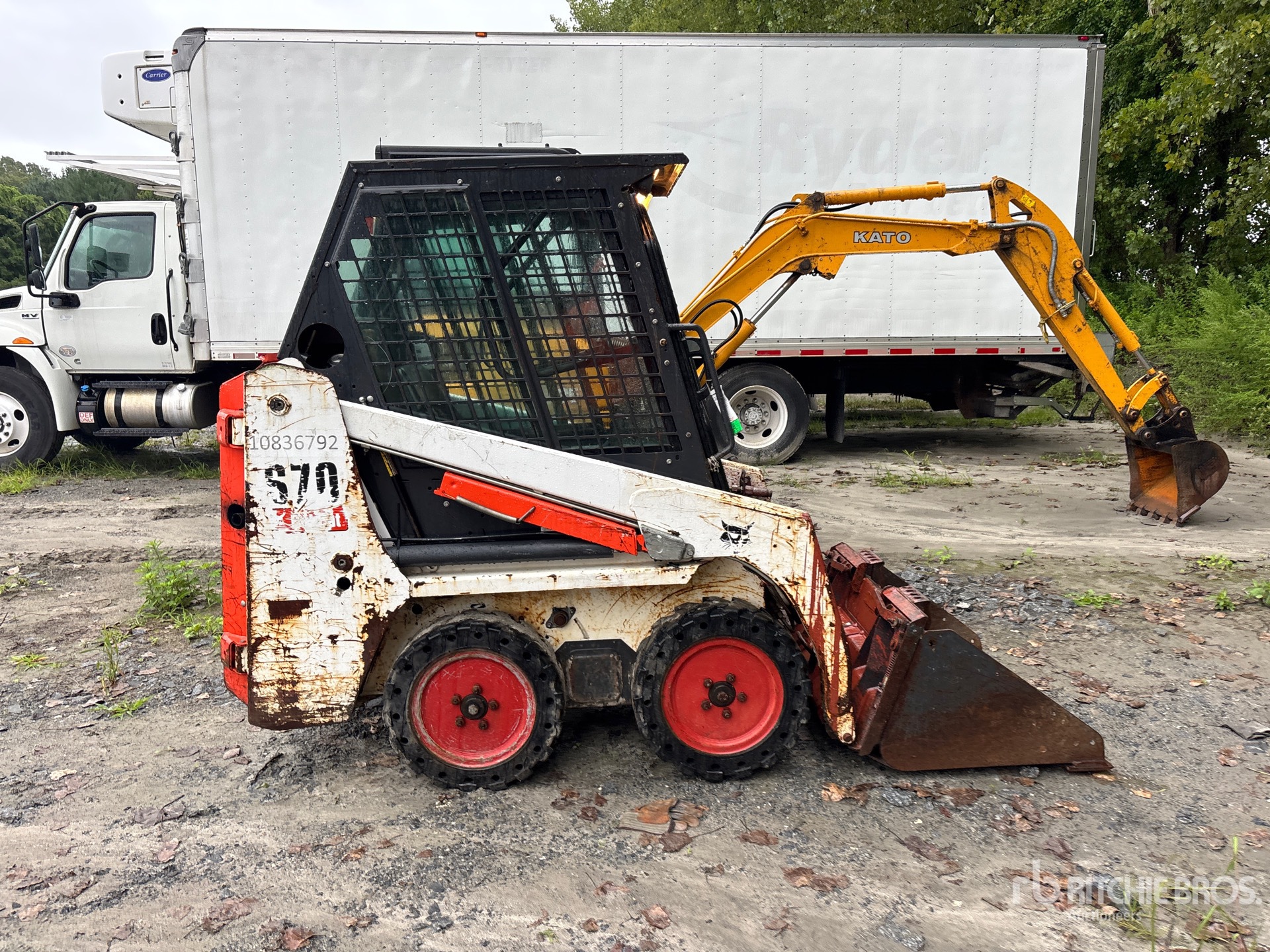2018 Bobcat S70