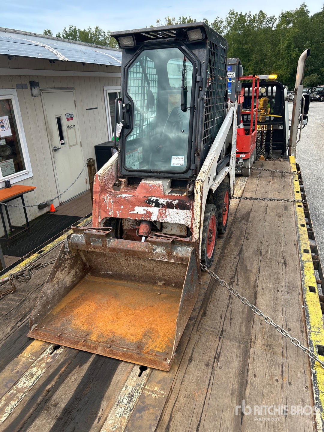 2018 Bobcat S70