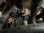 Motor with